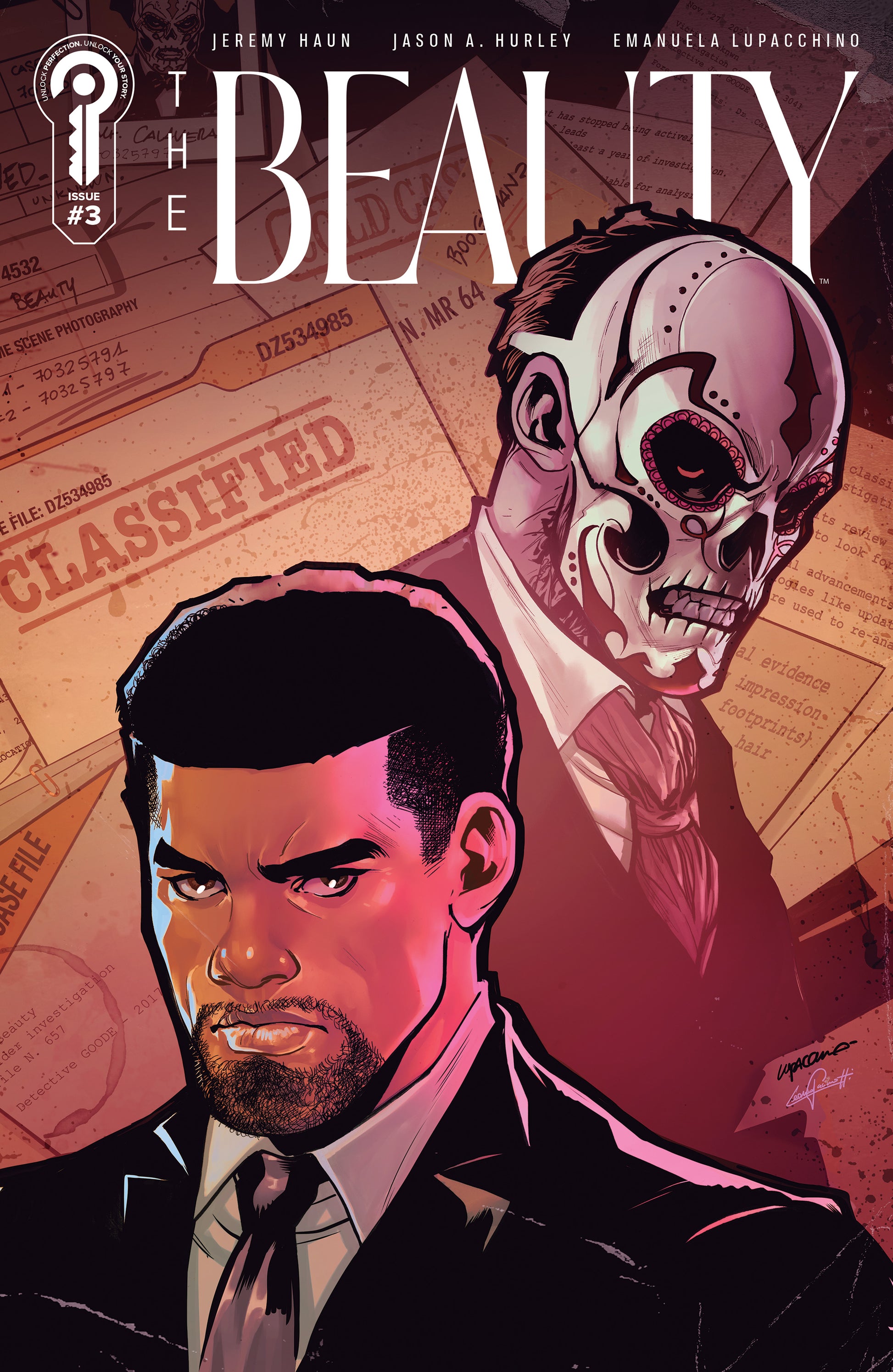 2025 - The Beauty (2025) #3 Cvr B Emanuela Lupacchino Var - M - ENG 1