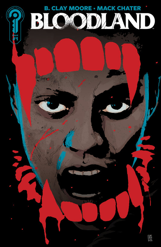 2025 - Bloodland #1 Cvr C Inc 1-10 Andrea Sorrentino Var - M - ENG 1