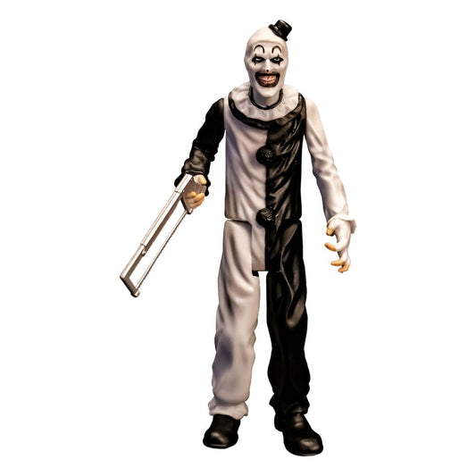 Terrifier Action Figure Art the Clown 13 cm - M 1