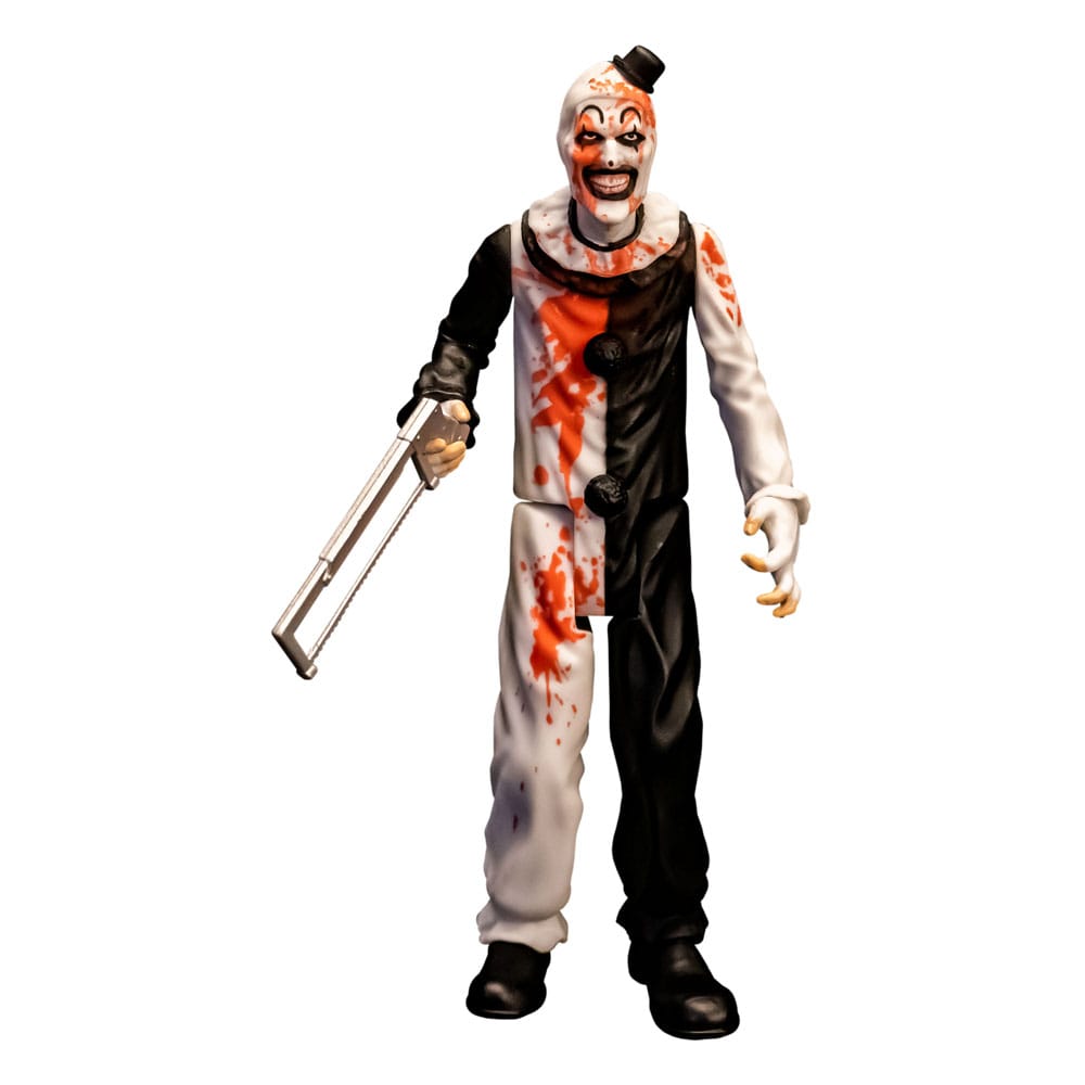Terrifier Action Figure Art the Clown 13 cm - M 2