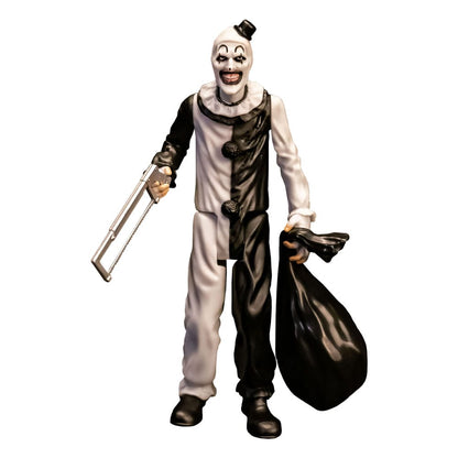 Terrifier Action Figure Art the Clown 13 cm - M 3