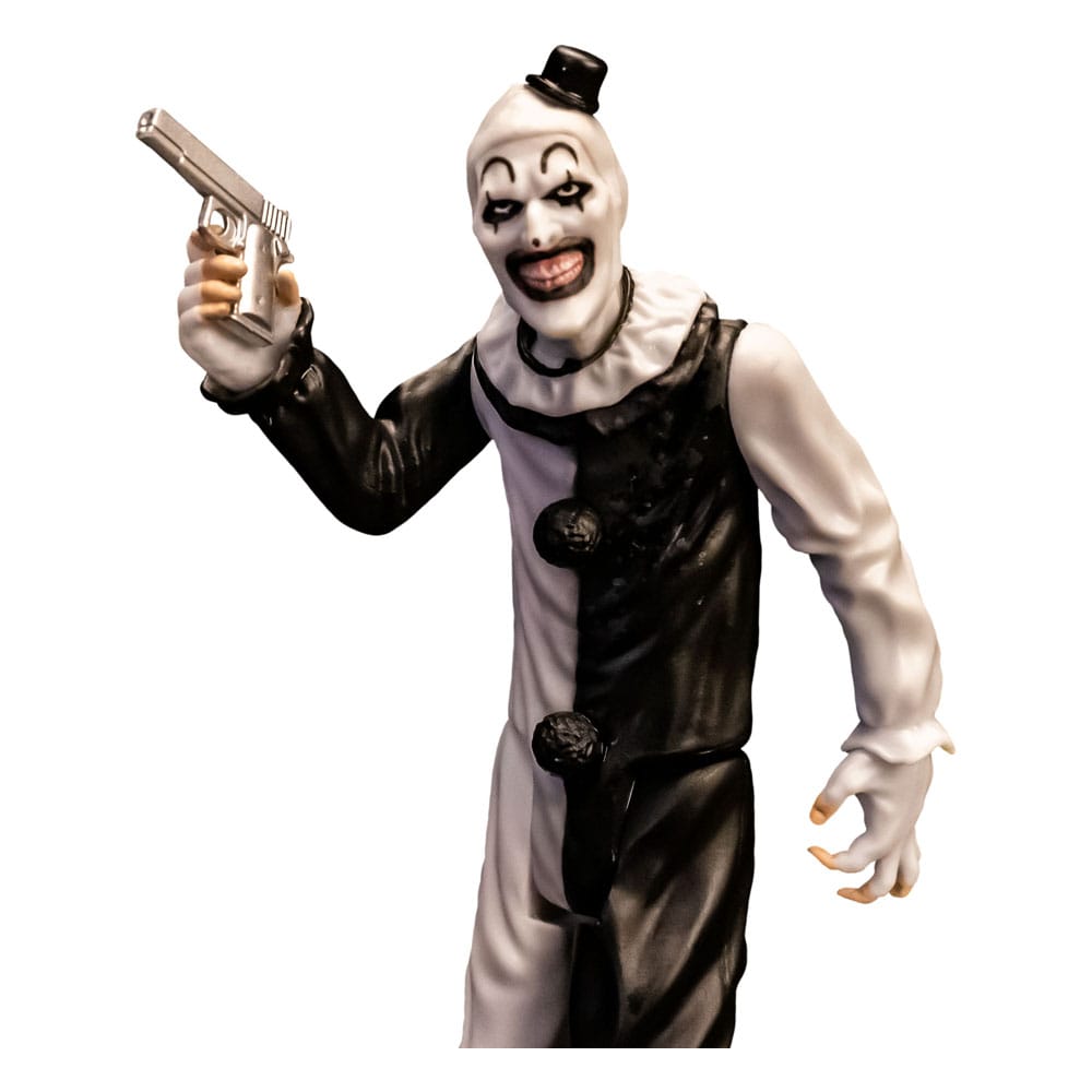 Terrifier Action Figure Art the Clown 13 cm - M 4