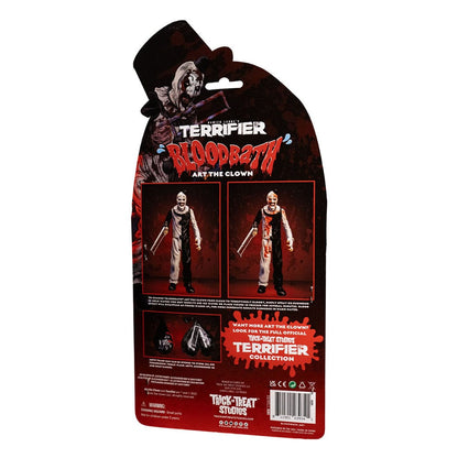 Terrifier Action Figure Art the Clown 13 cm - M 6