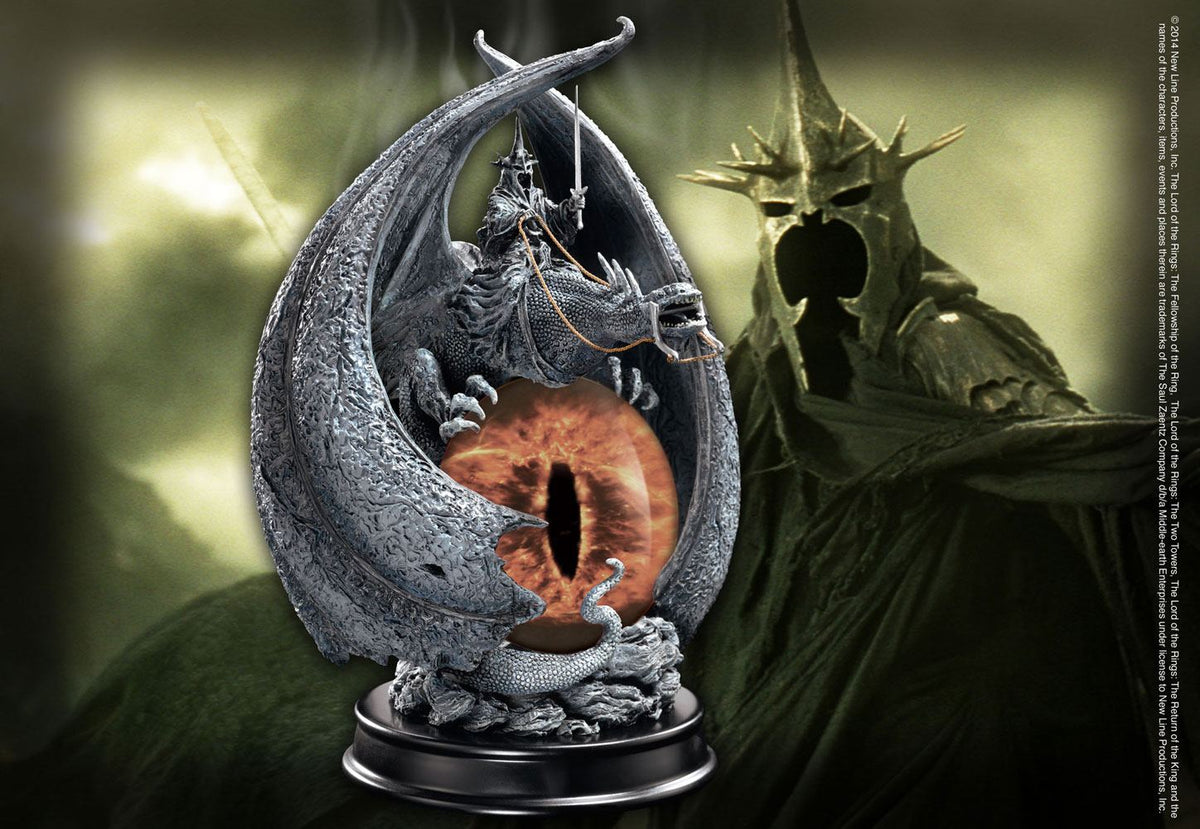 Lord of the Rings Statue The Fury of the Witch King 20 cm - M 1