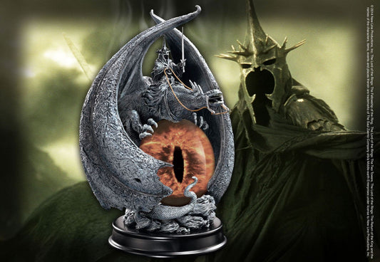 Lord of the Rings Statue The Fury of the Witch King 20 cm - M 1