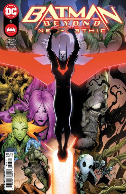 2023 - DC Comics - ON DEMAND - Batman Beyond: Neo-Gothic #6 Var. A - M - Eng 1