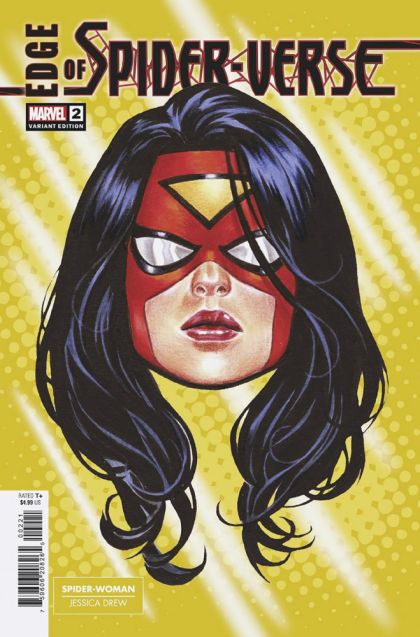 2024 - Edge of Spider-Verse, Vol. 4 #2 Var. B - M - ENG 1