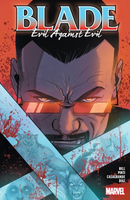 2024 - Blade, Vol. 5 TP #2 - M - ENG - PRE-ORDER 1