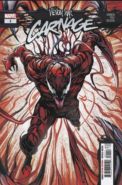 2024 - Marvel Comics - ON DEMAND - Venom War: Carnage #1 Var. A - M - Eng 1