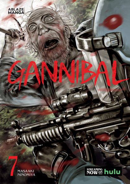 2026 - Gannibal #7 - M - ENG - PRE-ORDER 1