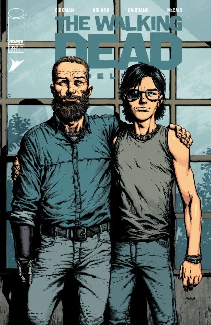 2026 - The Walking Dead Deluxe #132 Var. A - M - ENG 1