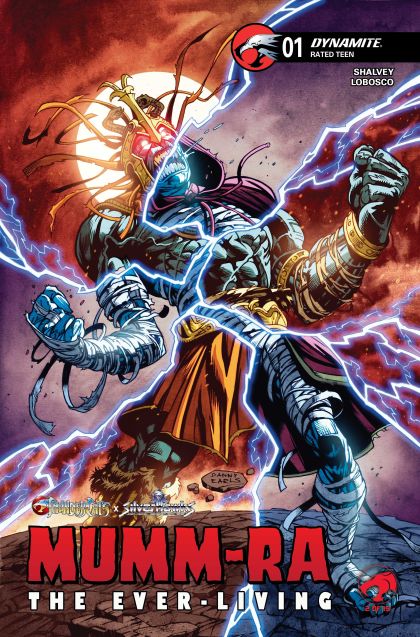 2026 - Mumm-Ra the Ever-living #1 Var. A - M - ENG - PRE-ORDER 1