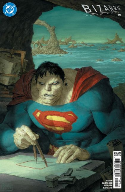 2026 - Bizarro: Year None #1 Var. I - M - ENG - PRE-ORDER 1