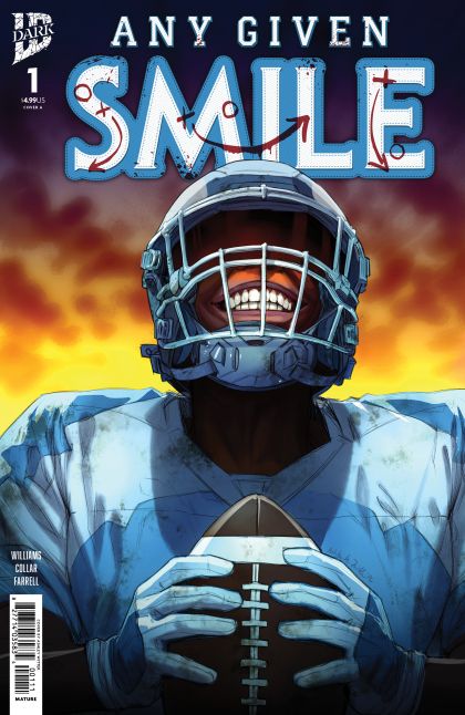 2026 - Smile: Any Given Smile #1 Var. A - M - ENG 1