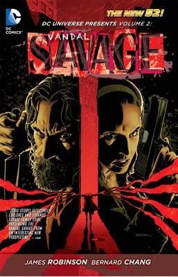2013 - DC Universe Presents Var. TP-2 - Vandal Savage - M - ENG - PRE-ORDER 1