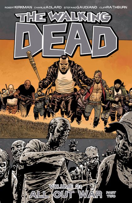 2014 - The Walking Dead TP #21 - All Out War: Part Two - M - ENG - PRE-ORDER 1