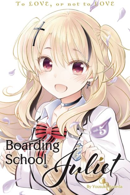 2019 - Boarding School Juliet #5 - M - ENG - PRE-ORDER 1