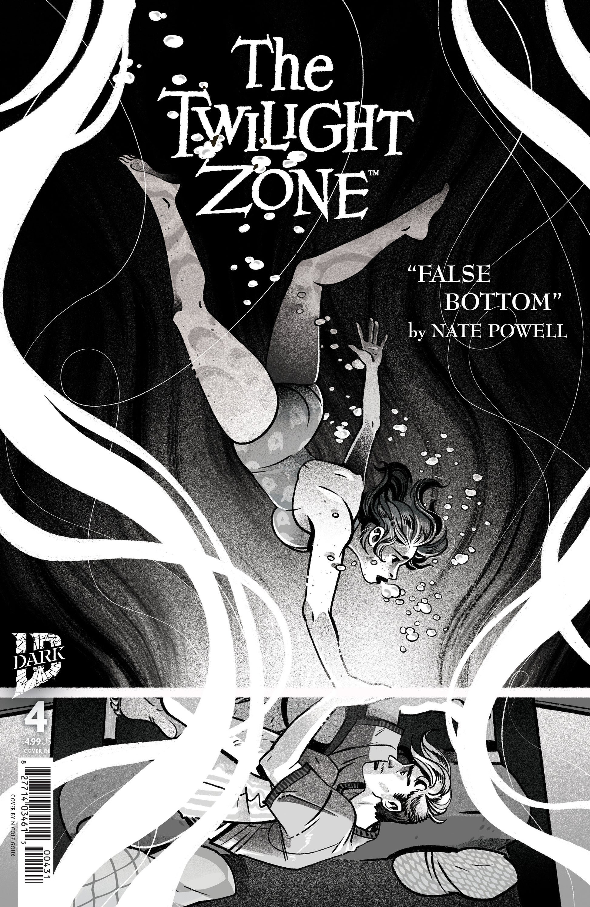 2025 - The Twilight Zone #4 Cvr C Inc 1-15 Nicola Goux Var - M - ENG 1