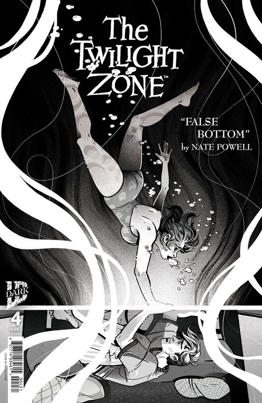 2025 - The Twilight Zone #4 Cvr C Inc 1-15 Nicola Goux Var - M - ENG 1