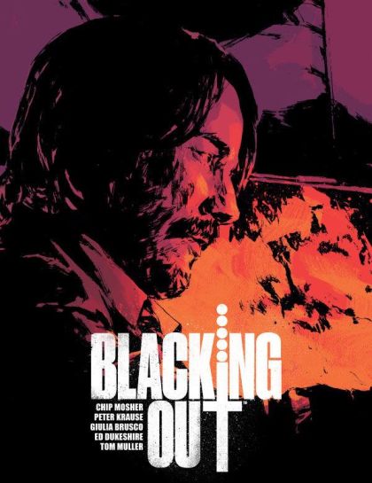 2024 - Blacking Out HC - M - ENG - PRE-ORDER 1