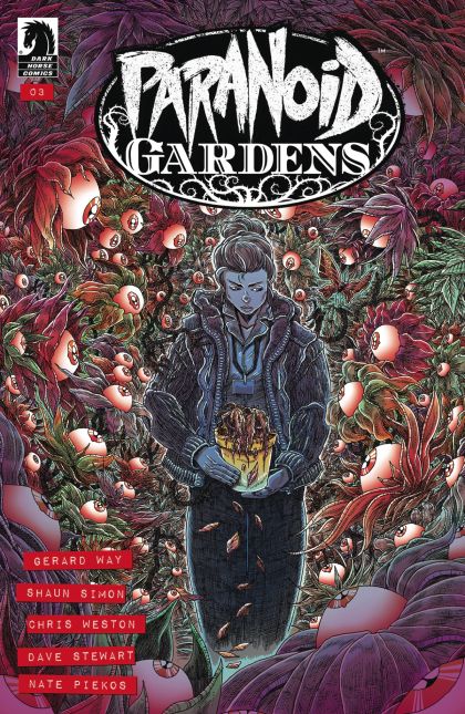 2024 - Dark Horse Comics - ON DEMAND - Paranoid Gardens #3 Var. B - M - Eng 1