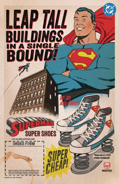2024 - Superman, Vol. 6 #21 Var. B - Super Date Night - M - ENG - PRE-ORDER 1