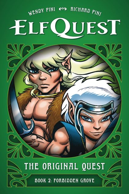 2025 - Elfquest: The Original Quest HC #2 - Book 2: Forbidden Grove - M - ENG - PRE-ORDER 1