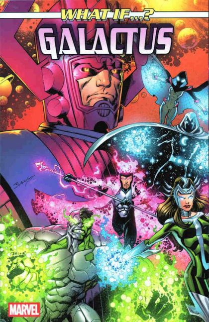2025 - What If...? Galactus - M - ENG - PRE-ORDER 1