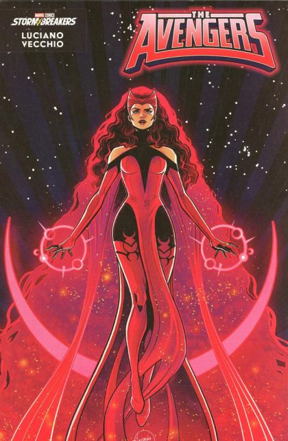 2025 - The Avengers, Vol. 9 #31 Var. C - Prospero - M - ENG 1
