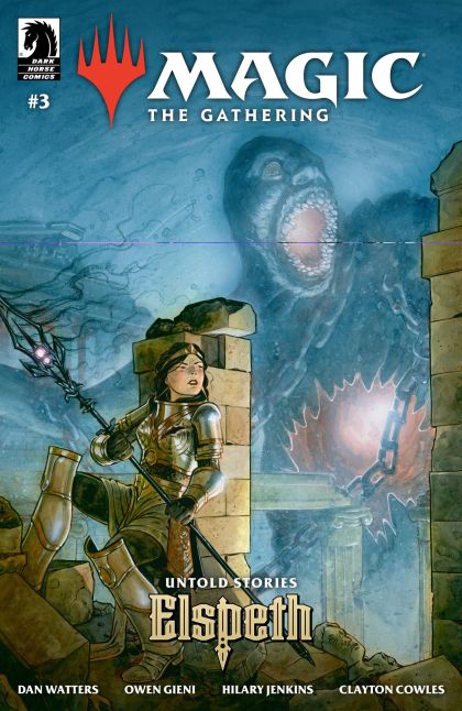 2026 - Magic the Gathering: Untold Stories - Elspeth #3 Var. B - M - ENG 1