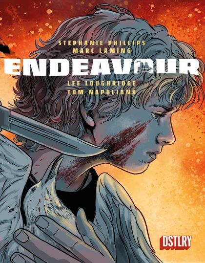 2026 - Endeavour #3 Var. A - M - ENG - PRE-ORDER 1