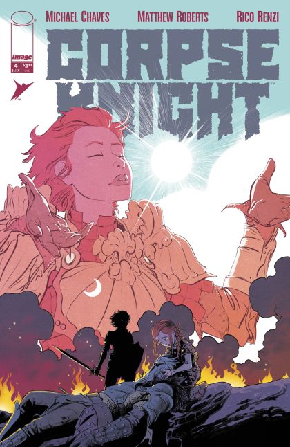 2026 - Corpse Knight #4 Var. A - M - ENG - PRE-ORDER 1