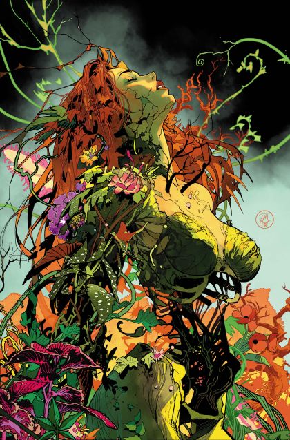 2026 - Poison Ivy, Vol. 1 #49 Var. C - M - ENG - PROMO 1