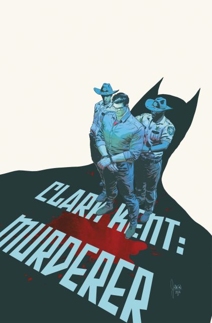 2026 - Detective Comics, Vol. 3 #1115 Var. A - M - ENG - PROMO 1