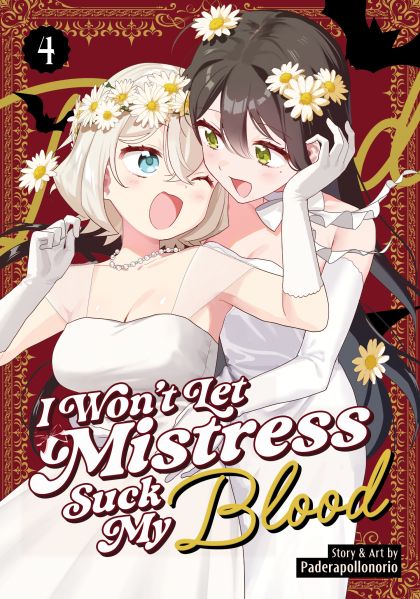 2026 - I Won't Let Mistress Suck My Blood #4 - M - ENG - PROMO 1