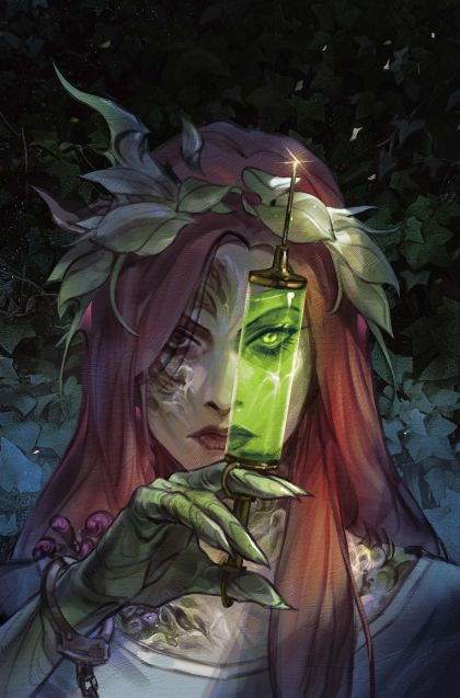 Poison Ivy #50 Cvr A Jessica Fong - M - ENG - PROMO 1