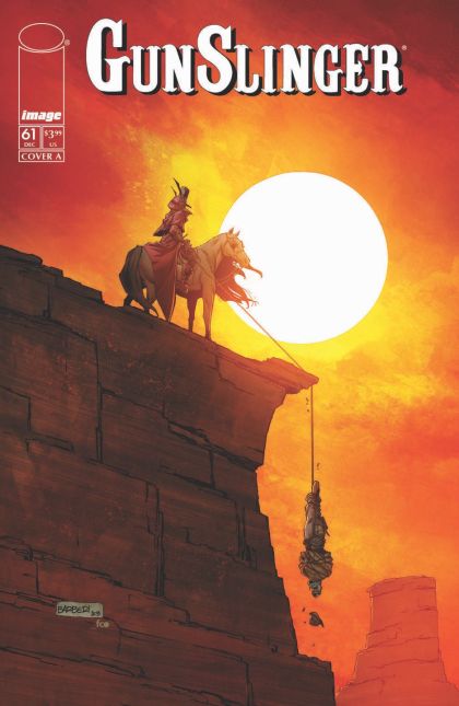 Gunslinger Spawn #61 Cvr A Carlo Barberi - M - ENG - PROMO 1