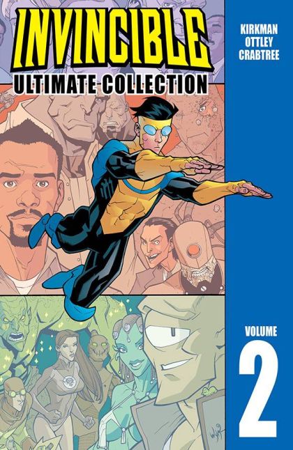 2006 - Invincible: Ultimate Collection #2 - M - ENG - PRE-ORDER 1