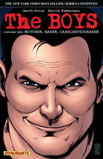 2012 - The Boys TP #10 - Butcher, Baker, Candlesticker - M - ENG - PRE-ORDER 1