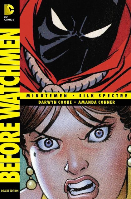 2014 - Before Watchmen: Minutemen / Silk Spectre - M - ENG - PRE-ORDER 1