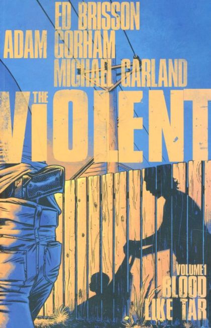 2016 - The Violent - Bllod Like Tar - M - ENG - PRE-ORDER 1