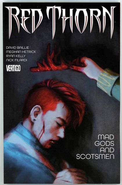 2017 - Red Thorn TP #2 - M - ENG - PRE-ORDER 1
