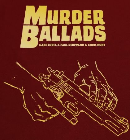 2017 - Murder Ballads TP - M - ENG - PRE-ORDER 1