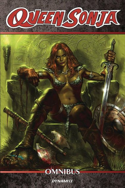 2020 - Queen Sonja Omnibus TP #1 - Queen Sonja, Volume 1 - M - ENG 1
