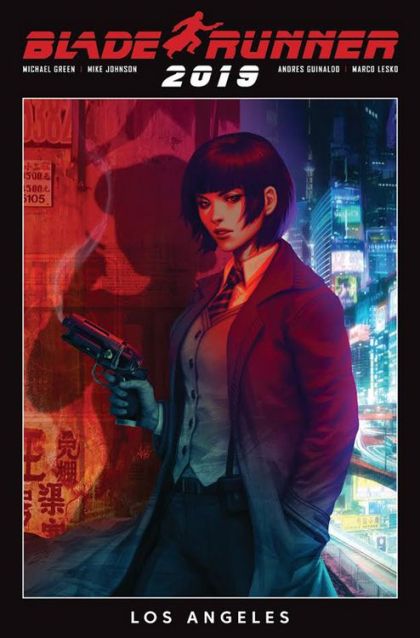 2019 - Blade Runner 2019 #1 Var. A - Los Angeles - M - ENG - PRE-ORDER 1