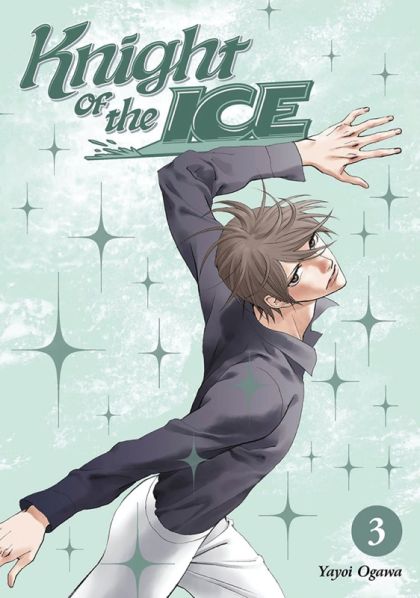 Knight Of Ice #3 - M - ENG - PRE-ORDER 1