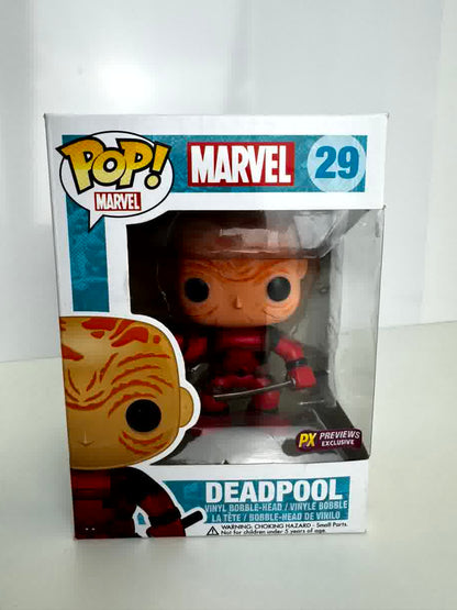 Funko Pop! Marvel Deadpool 29 - NM- 1