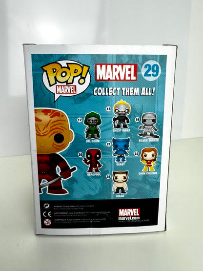 Funko Pop! Marvel Deadpool 29 - NM- 2