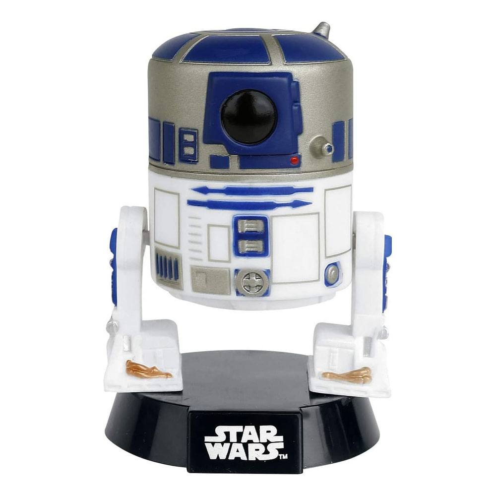 Star Wars Pop! Vinyl Bobble-Head R2-D2 10 Cm - M 2