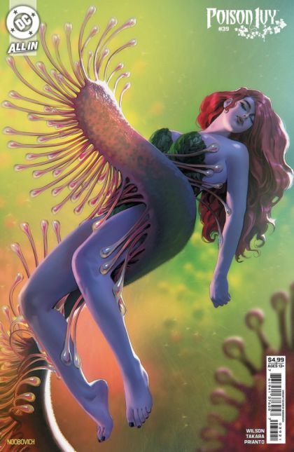 2025 - Poison Ivy, Vol. 1 #39 Var. B - M - ENG - PRE-ORDER 1